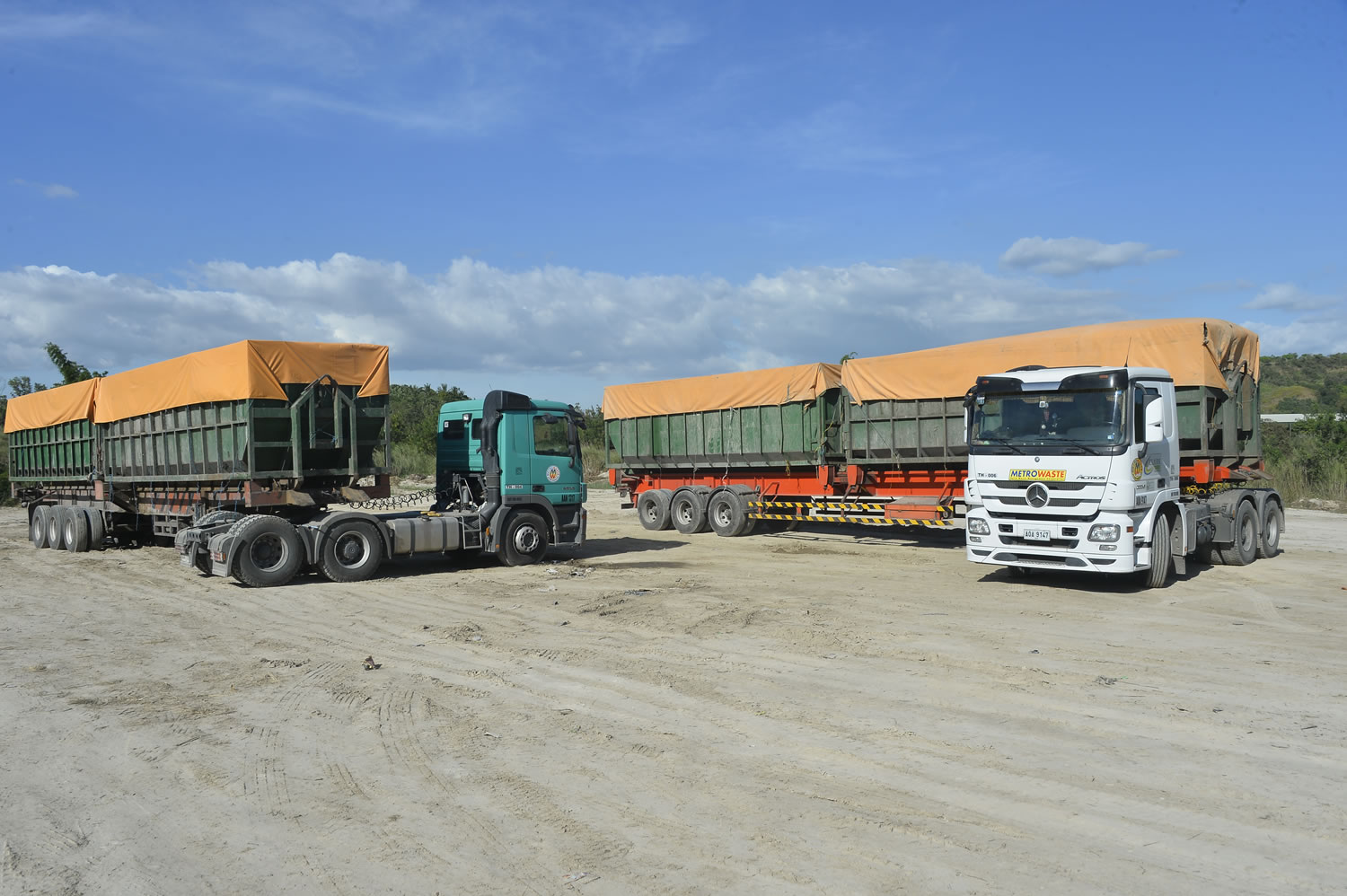Logistic systems