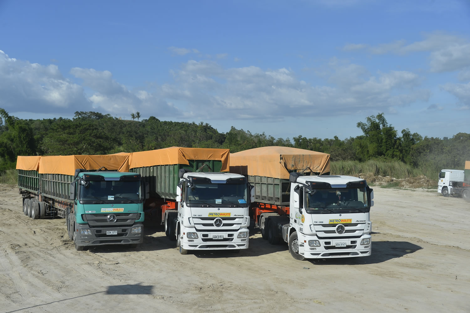 Transport solutions