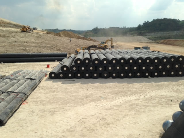 hdpe liner
