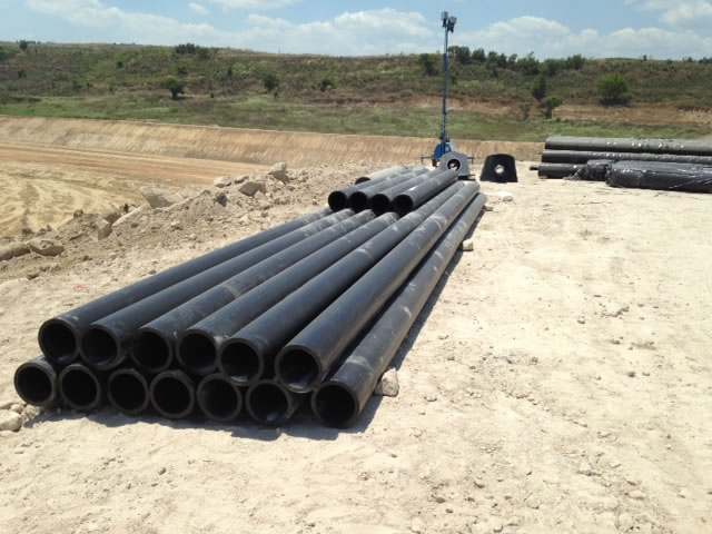hdpe pipes