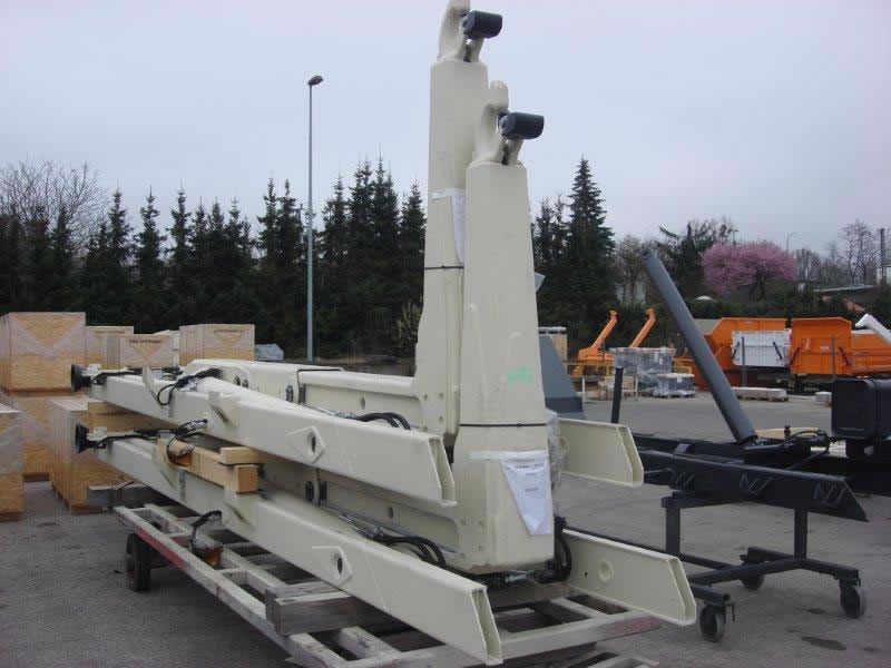 hook lifts for assembly