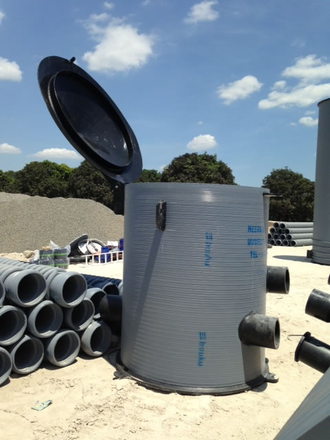 landfill equipment