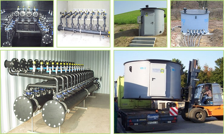 landfill gas collection