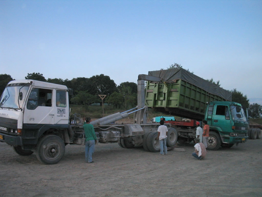 logistic systems