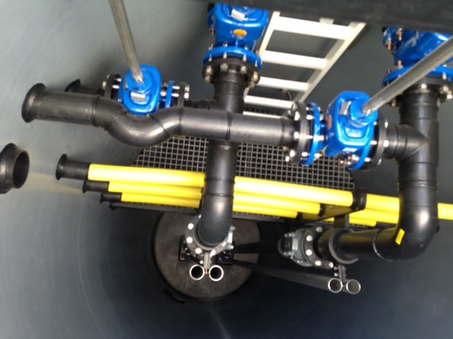 pump shaft