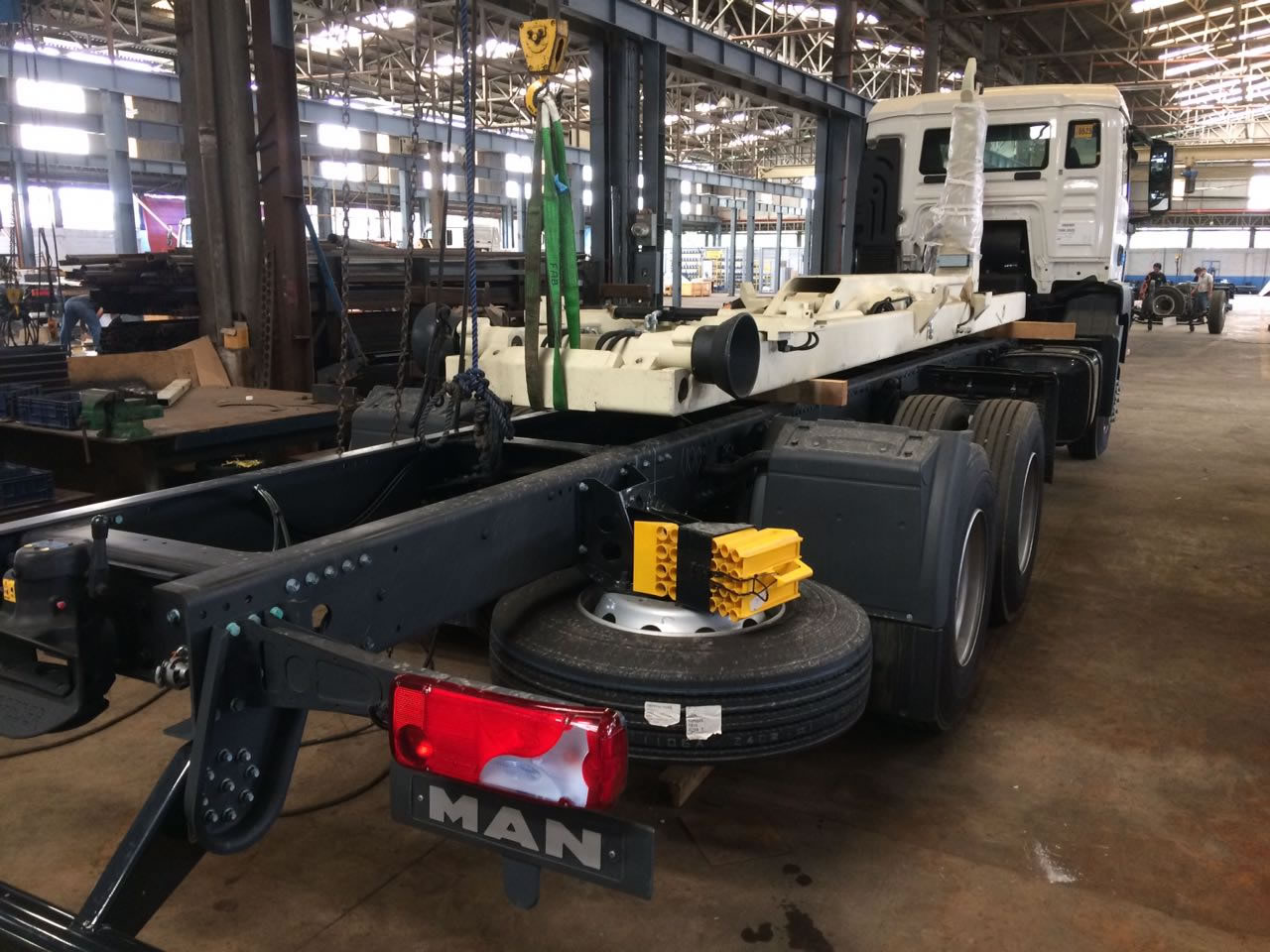 special purpose trucks