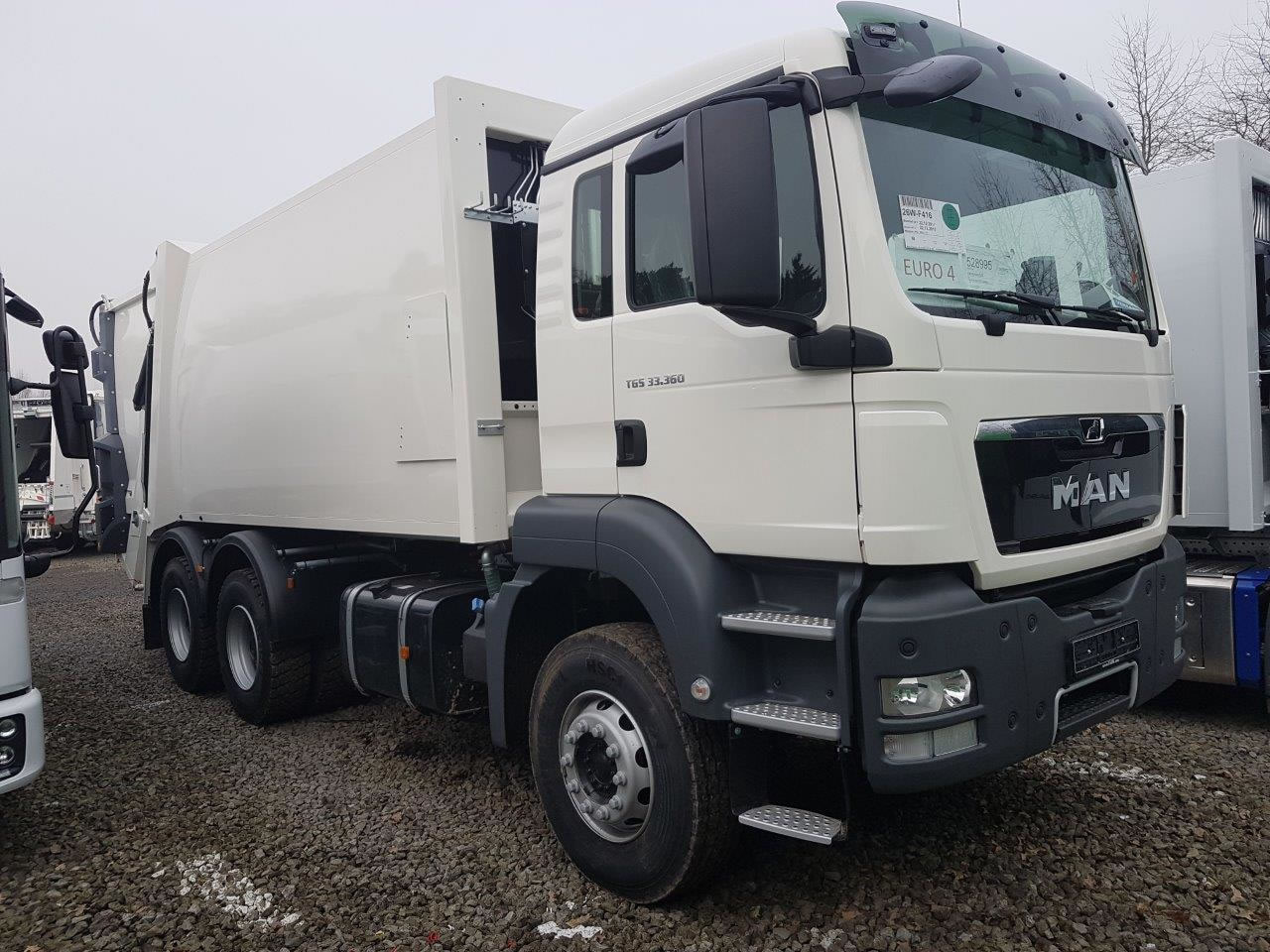 waste colector