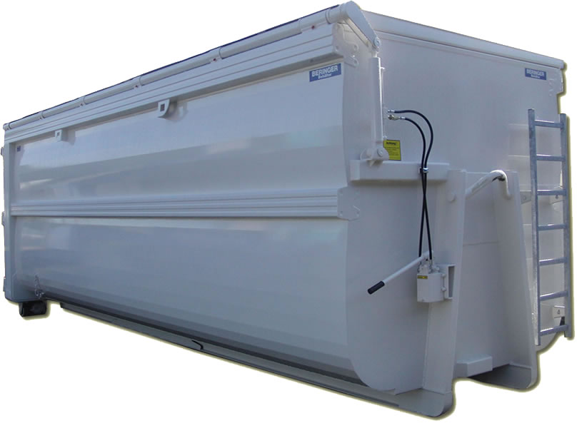 waste container